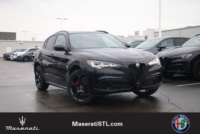 2025 Alfa Romeo Stelvio STELVIO AWD