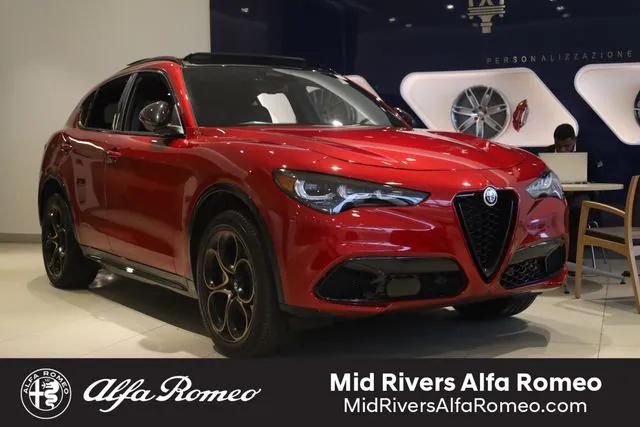 2025 Alfa Romeo Stelvio STELVIO INTENSA AWD