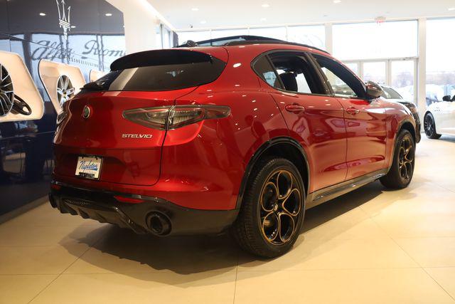 2025 Alfa Romeo Stelvio STELVIO INTENSA AWD