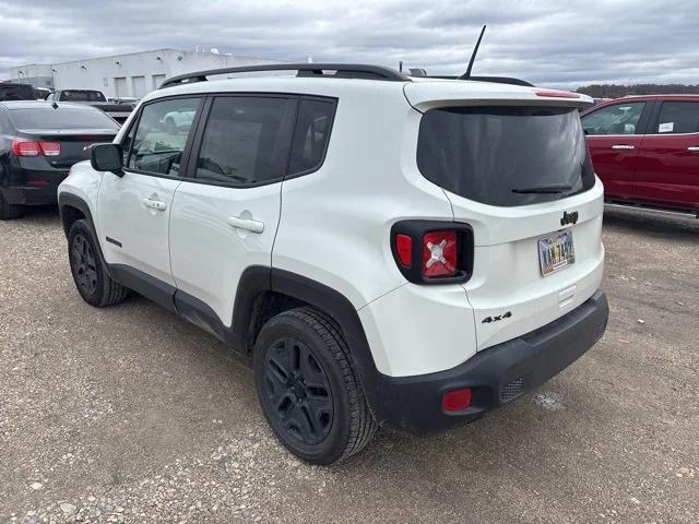 2019 Jeep Renegade Upland 4x4 2019 Jeep Renegade Upland 4x4