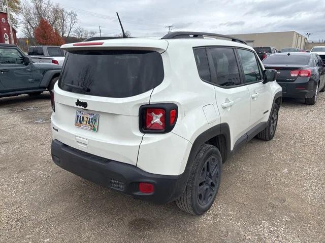 2019 Jeep Renegade Upland 4x4 2019 Jeep Renegade Upland 4x4