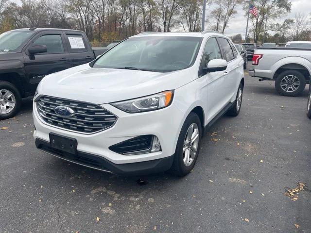 2020 Ford Edge SEL 2020 Ford Edge SEL