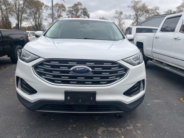 2020 Ford Edge SEL 2020 Ford Edge SEL