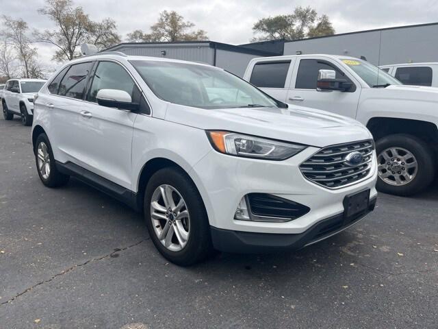 2020 Ford Edge SEL 2020 Ford Edge SEL