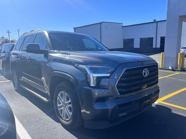 2025 Toyota Sequoia SR5 2025 Toyota Sequoia SR5