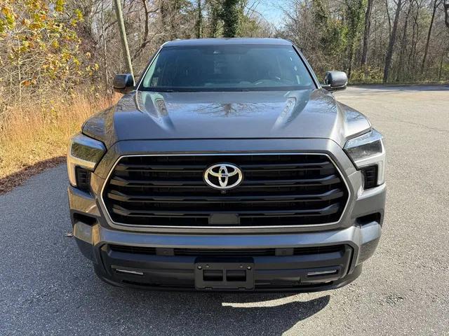 2025 Toyota Sequoia SR5 2025 Toyota Sequoia SR5