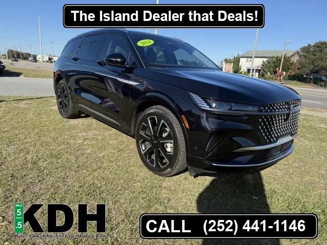 2024 Lincoln Nautilus Reserve