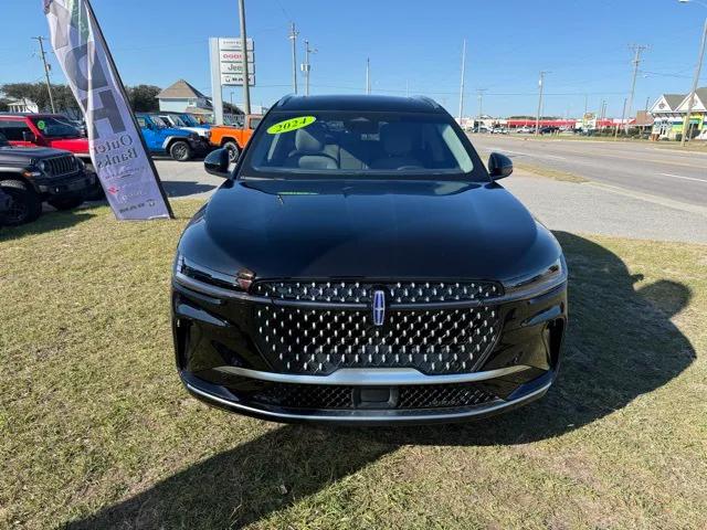 2024 Lincoln Nautilus Reserve