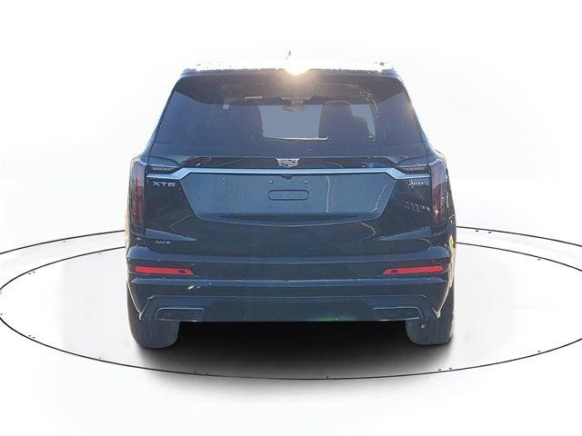 2023 Cadillac XT6 AWD Sport 2023 Cadillac XT6 AWD Sport