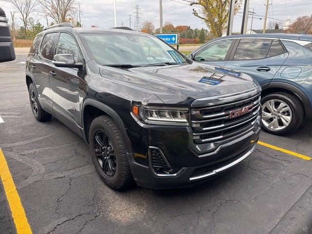 2023 GMC Acadia AWD AT4 2023 GMC Acadia AWD AT4