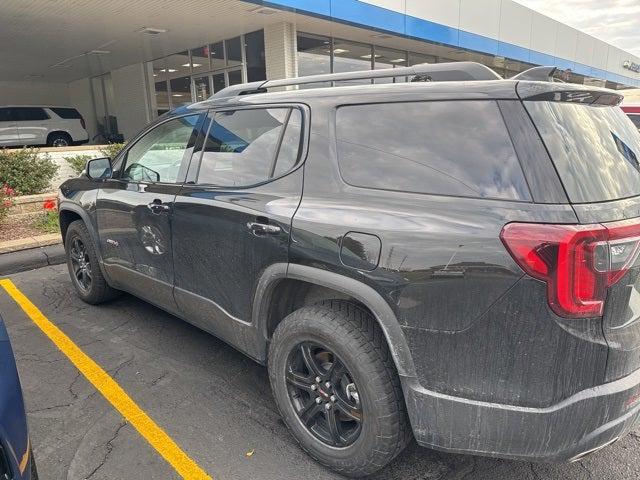 2023 GMC Acadia AWD AT4 2023 GMC Acadia AWD AT4