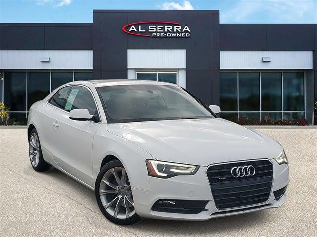 2014 Audi A5 2.0T Premium 2014 Audi A5 2.0T Premium