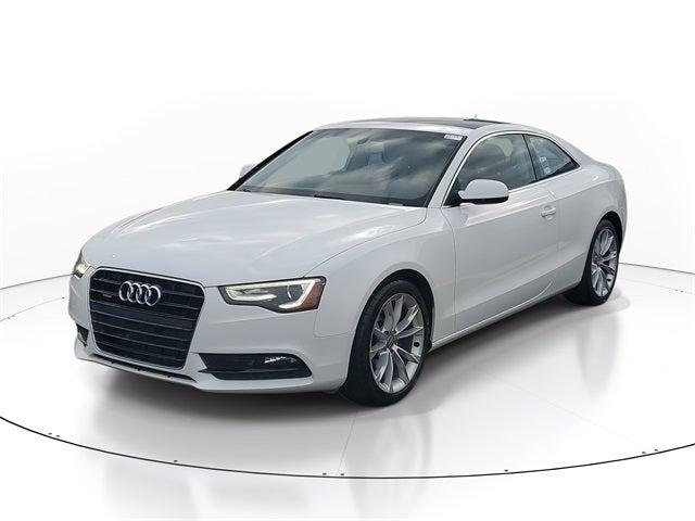 2014 Audi A5 2.0T Premium 2014 Audi A5 2.0T Premium