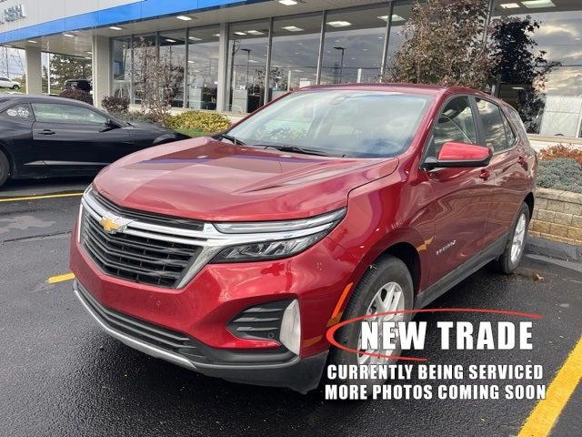 2024 Chevrolet Equinox FWD LT