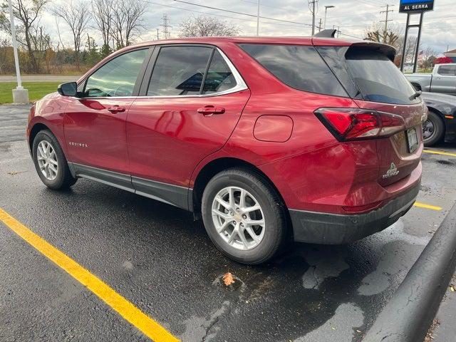 2024 Chevrolet Equinox FWD LT