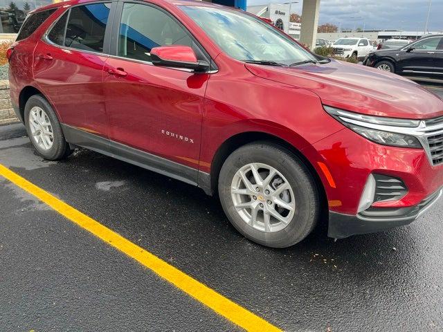 2024 Chevrolet Equinox FWD LT