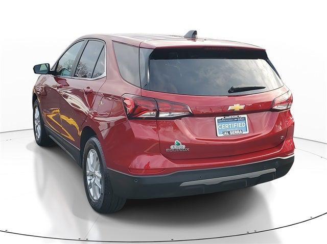 2024 Chevrolet Equinox FWD LT 2024 Chevrolet Equinox FWD LT