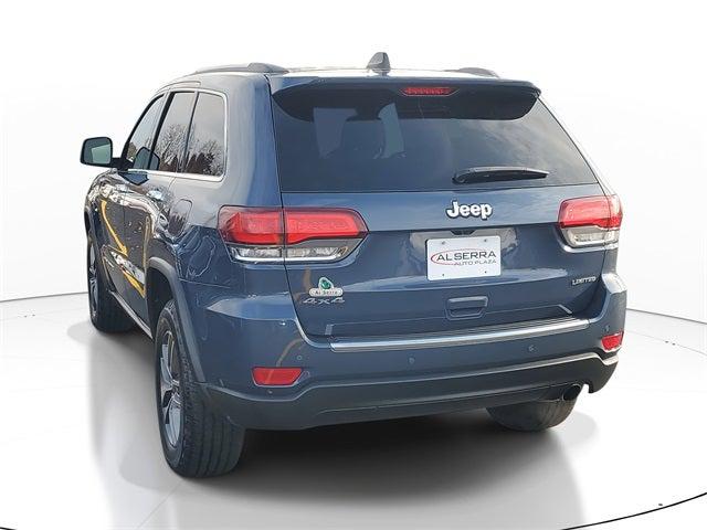 2021 Jeep Grand Cherokee Limited 4x4 2021 Jeep Grand Cherokee Limited 4x4