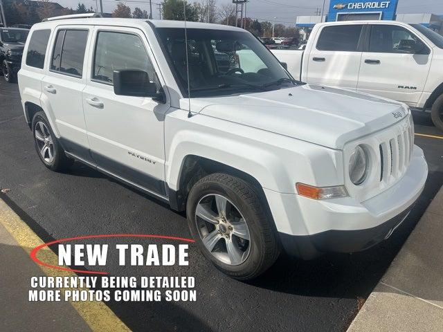 2016 Jeep Patriot High Altitude Edition