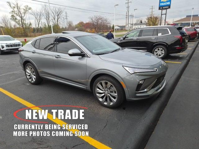 2025 Buick Envista Avenir FWD