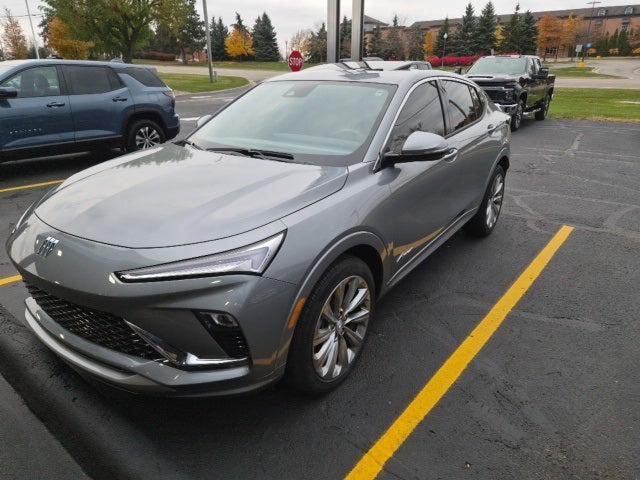 2025 Buick Envista Avenir FWD
