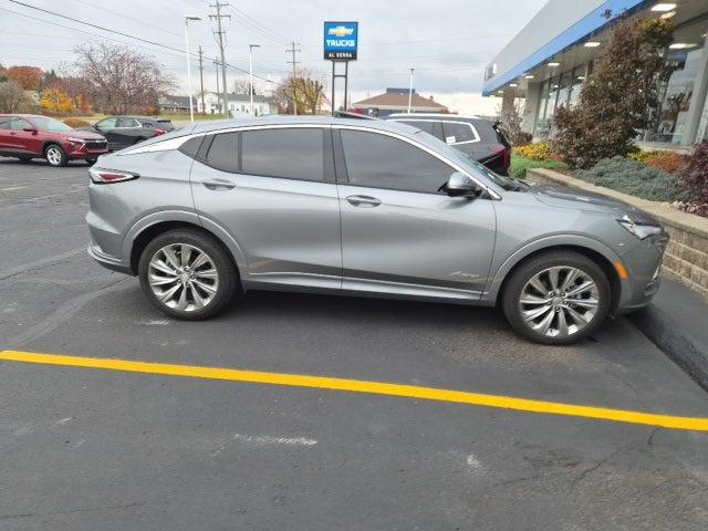 2025 Buick Envista Avenir FWD