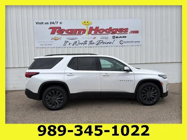2023 Chevrolet Traverse AWD RS 2023 Chevrolet Traverse AWD RS