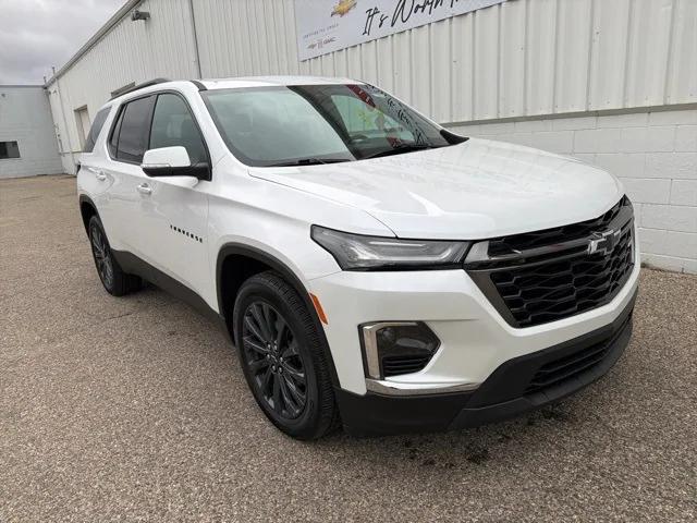 2023 Chevrolet Traverse AWD RS 2023 Chevrolet Traverse AWD RS