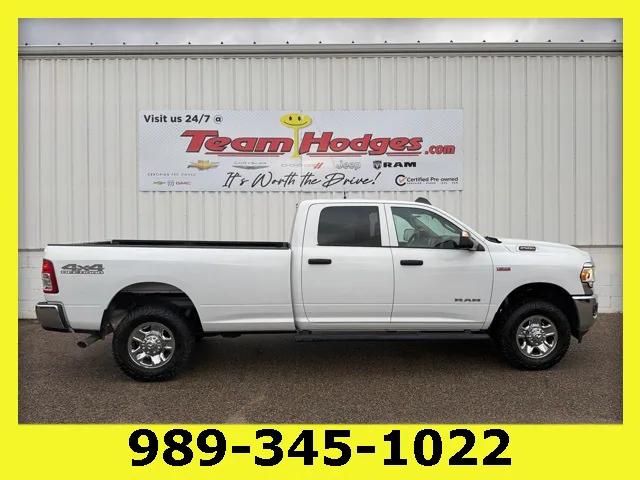 2020 RAM 2500 Tradesman Crew Cab 4X4 8 Box