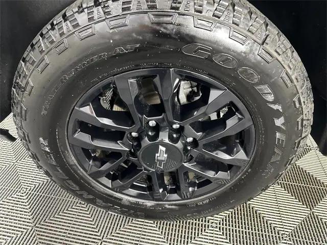 2025 Chevrolet Silverado 2500HD 4WD Crew Cab Standard Bed LT 2025 Chevrolet Silverado 2500HD 4WD Crew Cab Standard Bed LT