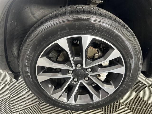 2022 Jeep Grand Cherokee Overland 4x4 2022 Jeep Grand Cherokee Overland 4x4