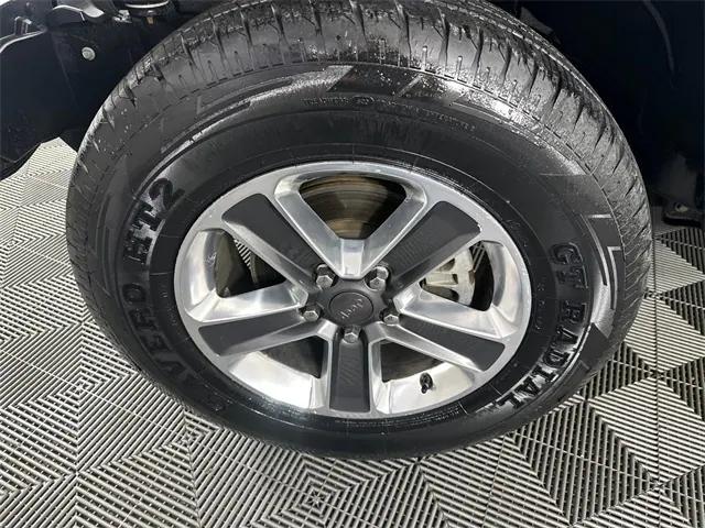 2018 Jeep Wrangler Unlimited Sahara 4x4 2018 Jeep Wrangler Unlimited Sahara 4x4