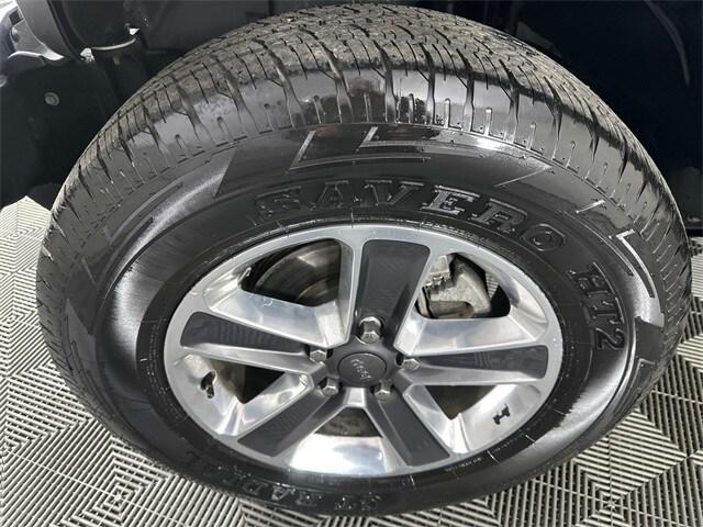 2018 Jeep Wrangler Unlimited Sahara 4x4 2018 Jeep Wrangler Unlimited Sahara 4x4