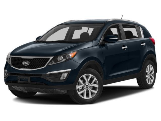 2015 Kia Sportage EX 2015 Kia Sportage EX