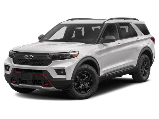 2023 Ford Explorer Timberline 2023 Ford Explorer Timberline