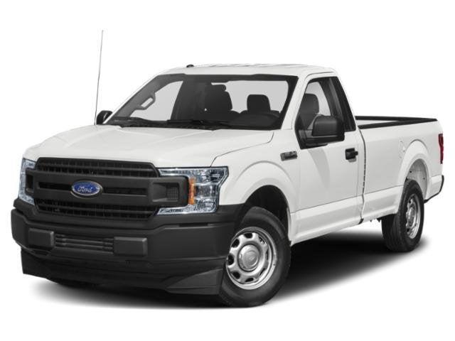 2020 Ford F-150 XL 2020 Ford F-150 XL