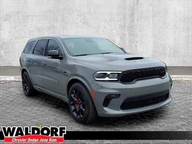 2022 Dodge Durango SRT 392 2022 Dodge Durango SRT 392