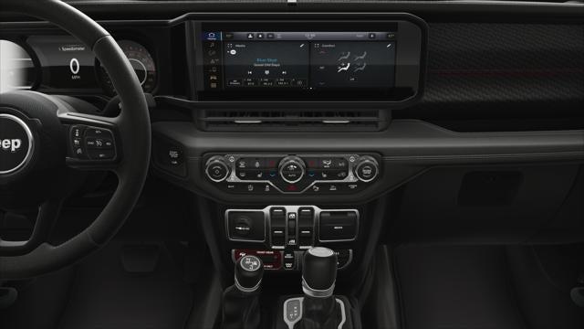 2025 Jeep Gladiator GLADIATOR RUBICON X 4X4 2025 Jeep Gladiator GLADIATOR RUBICON X 4X4