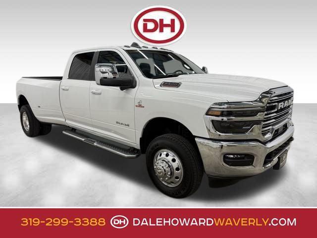 2026 RAM Ram 3500 RAM 3500 LARAMIE CREW CAB 4X4 8 BOX