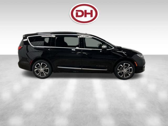 2026 Chrysler Pacifica PACIFICA PINNACLE AWD