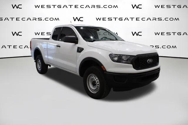 2021 Ford Ranger XL 2021 Ford Ranger XL