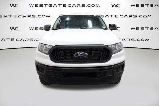 2021 Ford Ranger XL 2021 Ford Ranger XL