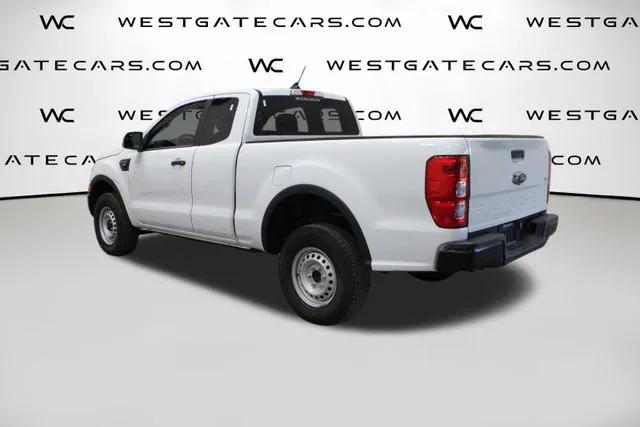 2021 Ford Ranger XL 2021 Ford Ranger XL