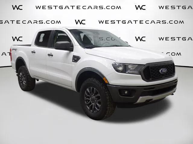 2020 Ford Ranger XLT 2020 Ford Ranger XLT