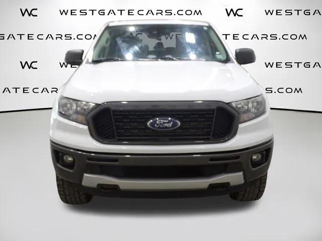 2020 Ford Ranger XLT 2020 Ford Ranger XLT