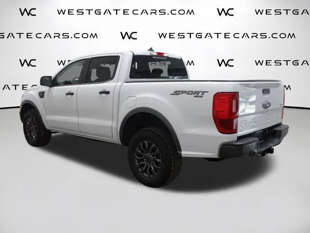 2020 Ford Ranger XLT 2020 Ford Ranger XLT