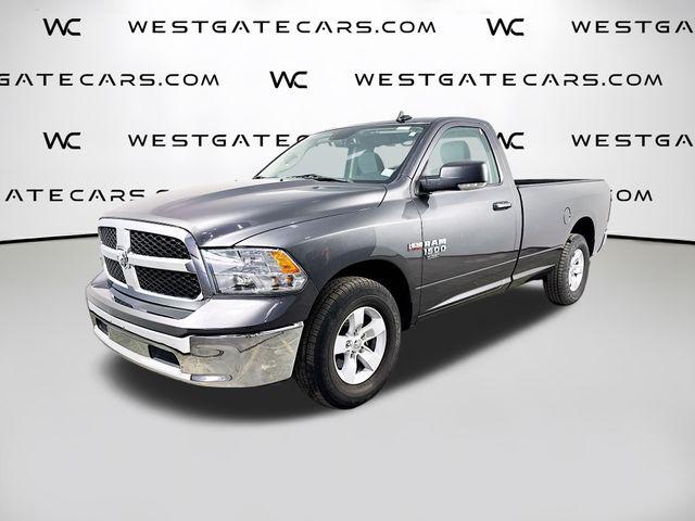 2021 RAM 1500 Classic SLT Regular Cab 4x2 8 Box