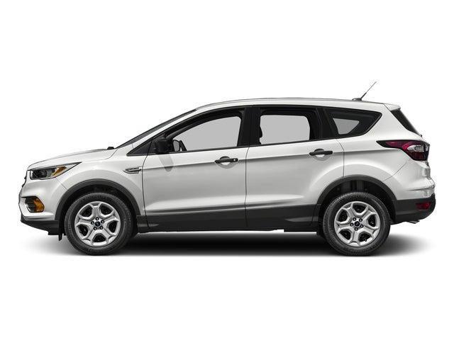 2017 Ford Escape S 2017 Ford Escape S