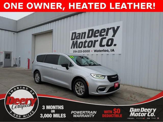 2024 Chrysler Pacifica Touring L 2024 Chrysler Pacifica Touring L