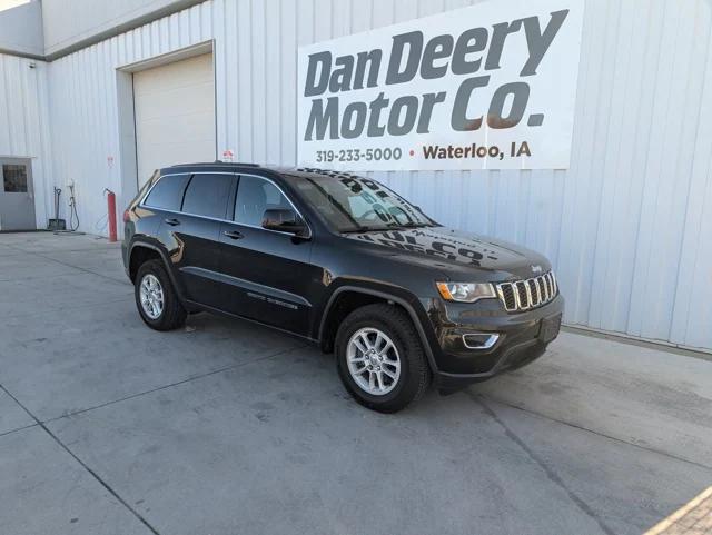 2018 Jeep Grand Cherokee Laredo 4x4